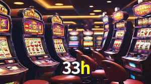 33h: A Experiência de Casino com Jogos de Mesa ao Vivo
